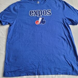 Blue Expos T-Shirt